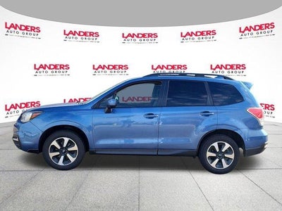 2018 Subaru Forester 2.5i Premium CVT