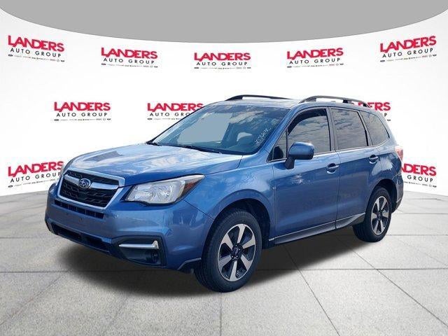 2018 Subaru Forester 2.5i Premium CVT