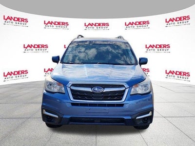 2018 Subaru Forester 2.5i Premium CVT