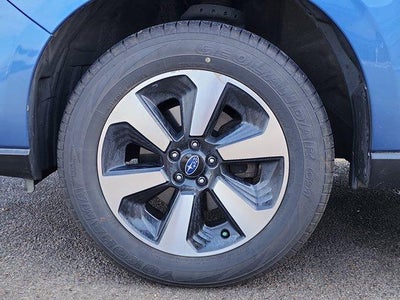 2018 Subaru Forester 2.5i Premium CVT