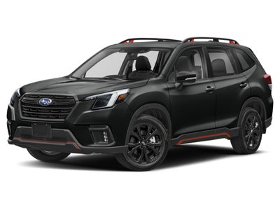 2022 Subaru Forester Sport CVT