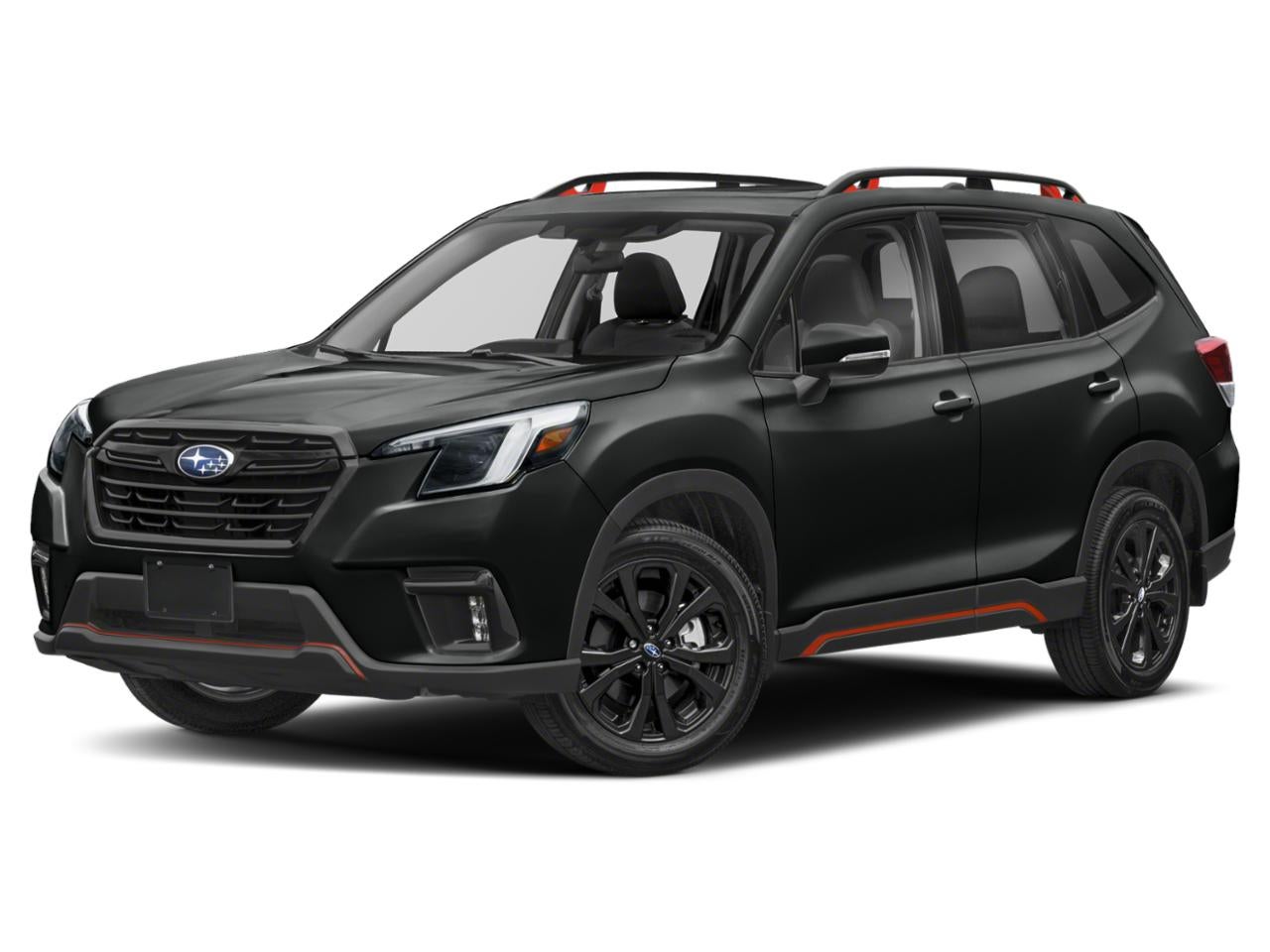 2022 Subaru Forester Sport CVT