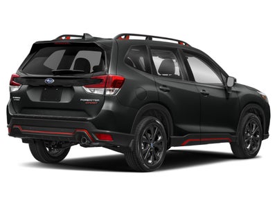 2022 Subaru Forester Sport CVT