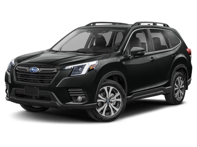 2024 Subaru Forester Limited AWD
