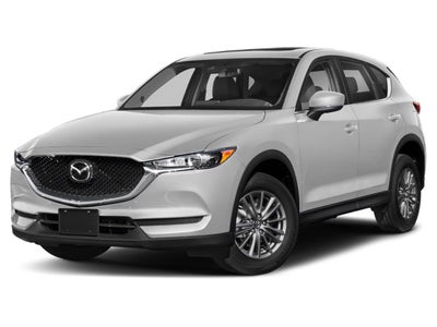 2020 Mazda Mazda CX-5 Touring AWD