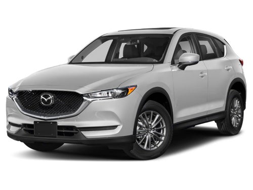 2020 Mazda Mazda CX-5 Touring AWD