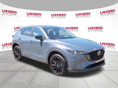 2025 Mazda Mazda CX-5 2.5 S Carbon Edition AWD