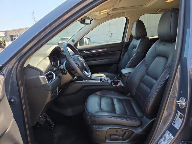 2025 Mazda Mazda CX-5 2.5 S Carbon Edition AWD