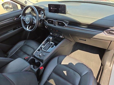 2025 Mazda Mazda CX-5 2.5 S Carbon Edition AWD