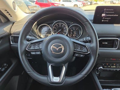 2025 Mazda Mazda CX-5 2.5 S Carbon Edition AWD