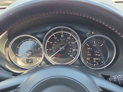 2025 Mazda Mazda CX-5 2.5 S Carbon Edition AWD