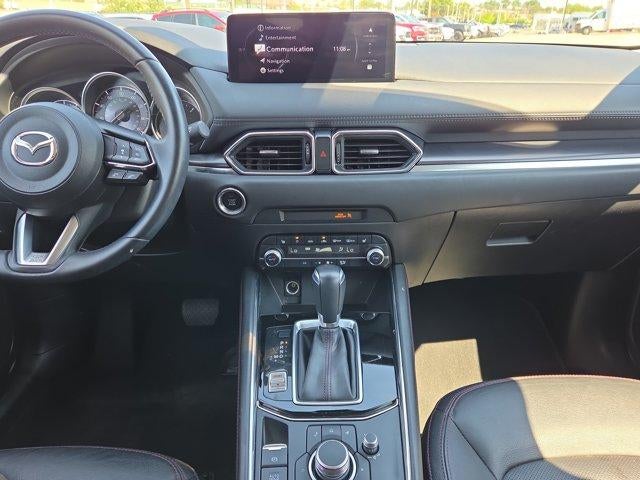 2025 Mazda Mazda CX-5 2.5 S Carbon Edition AWD