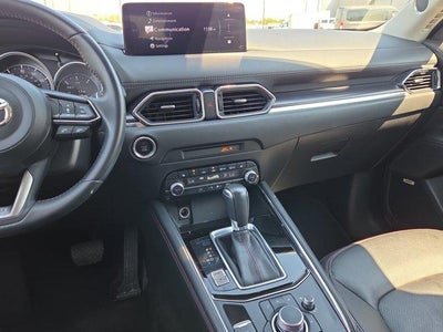 2025 Mazda Mazda CX-5 2.5 S Carbon Edition AWD