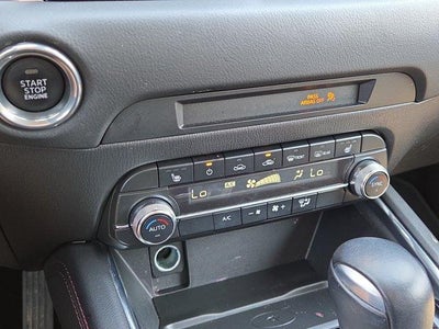2025 Mazda Mazda CX-5 2.5 S Carbon Edition AWD