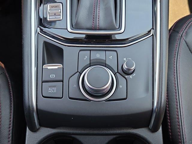 2025 Mazda Mazda CX-5 2.5 S Carbon Edition AWD
