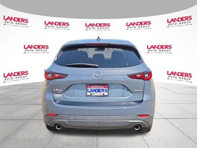2025 Mazda Mazda CX-5 2.5 S Carbon Edition AWD