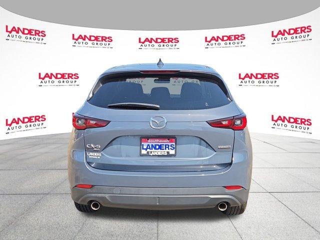 2025 Mazda Mazda CX-5 2.5 S Carbon Edition AWD