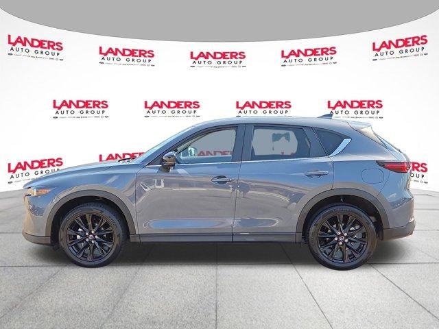 2025 Mazda Mazda CX-5 2.5 S Carbon Edition AWD