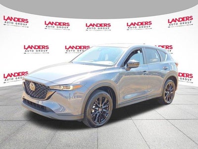 2025 Mazda Mazda CX-5 2.5 S Carbon Edition AWD