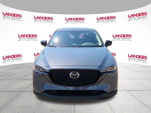 2025 Mazda Mazda CX-5 2.5 S Carbon Edition AWD