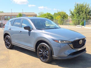 2025 Mazda Mazda CX-5 2.5 S Carbon Edition AWD