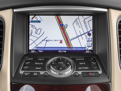 2017 INFINITI QX50 AWD