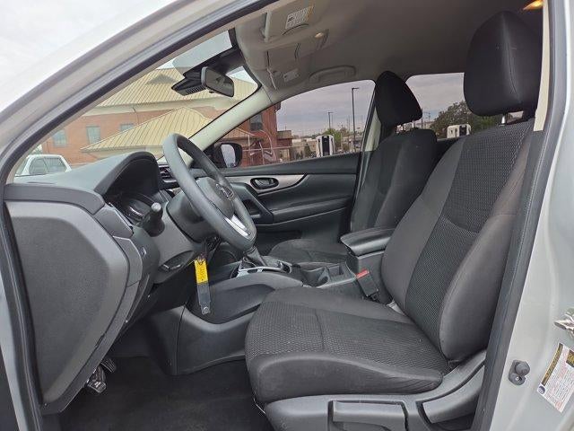 2022 Nissan Rogue Sport FWD S