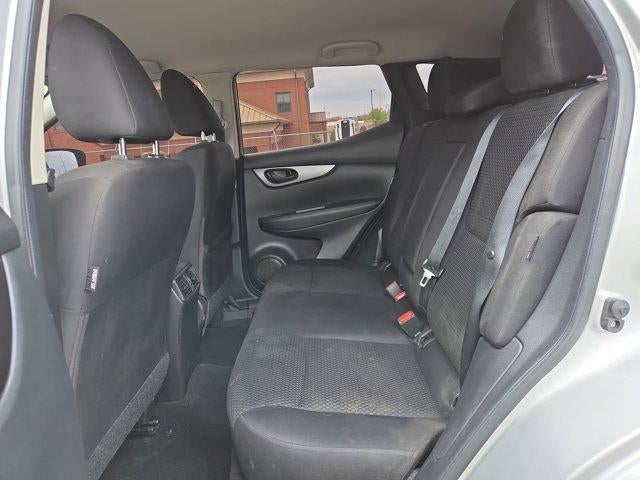 2022 Nissan Rogue Sport FWD S