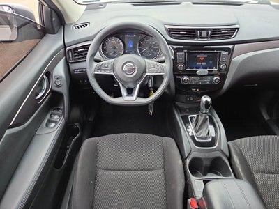 2022 Nissan Rogue Sport FWD S