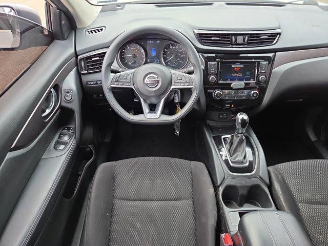2022 Nissan Rogue Sport FWD S