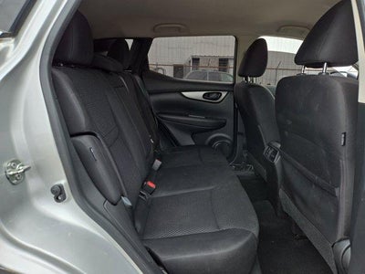 2022 Nissan Rogue Sport FWD S