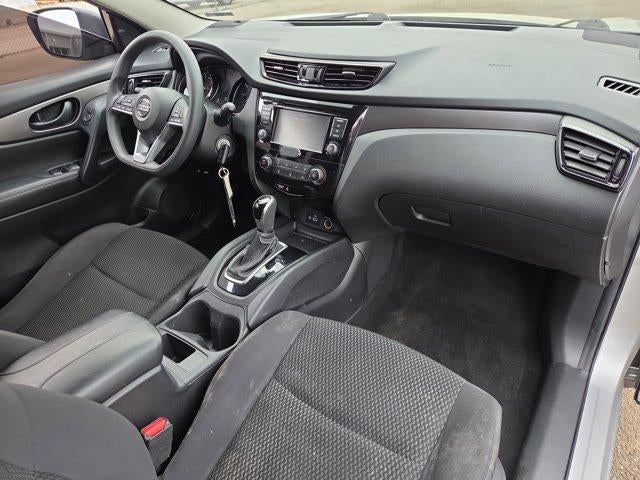 2022 Nissan Rogue Sport FWD S