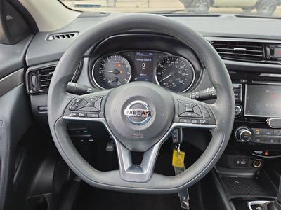 2022 Nissan Rogue Sport FWD S