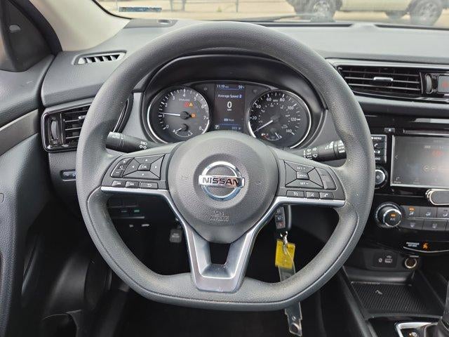 2022 Nissan Rogue Sport FWD S
