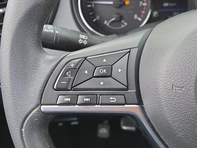 2022 Nissan Rogue Sport FWD S