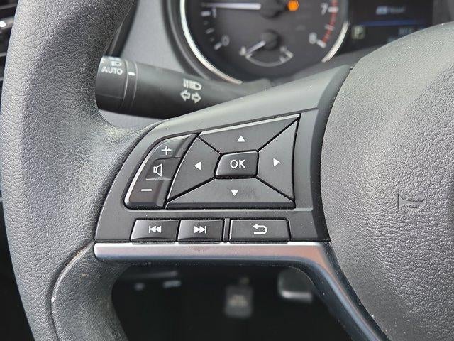 2022 Nissan Rogue Sport FWD S