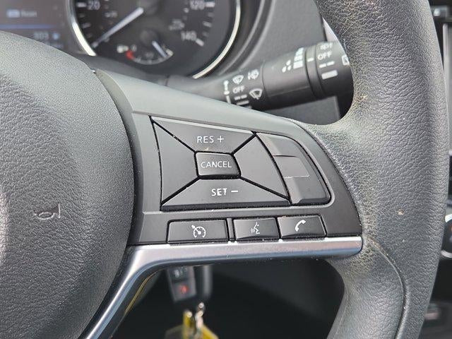 2022 Nissan Rogue Sport FWD S