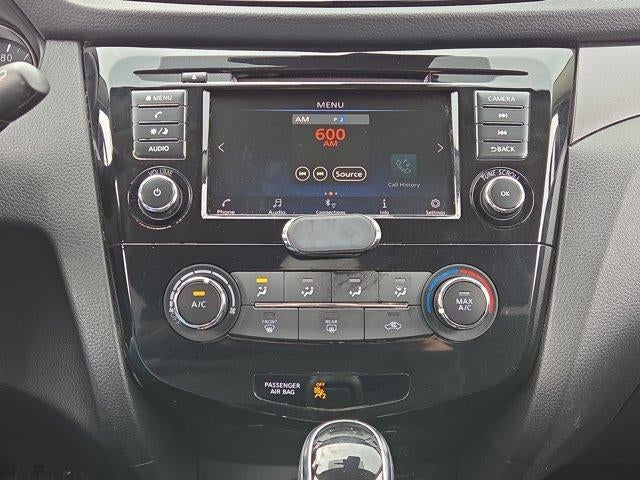 2022 Nissan Rogue Sport FWD S