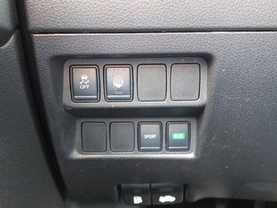 2022 Nissan Rogue Sport FWD S