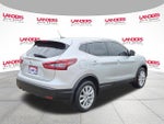 2022 Nissan Rogue Sport FWD S