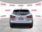 2022 Nissan Rogue Sport FWD S