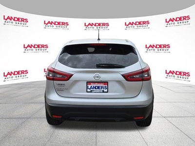 2022 Nissan Rogue Sport FWD S