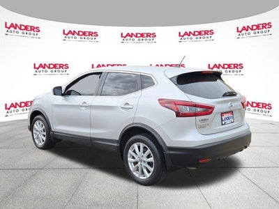 2022 Nissan Rogue Sport FWD S