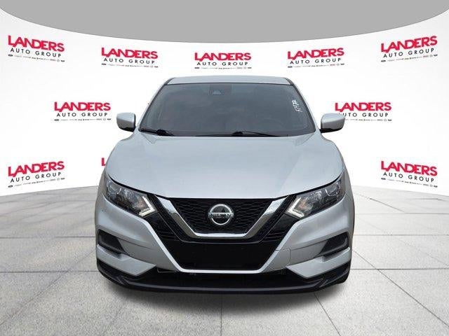 2022 Nissan Rogue Sport FWD S