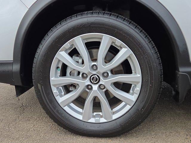 2022 Nissan Rogue Sport FWD S