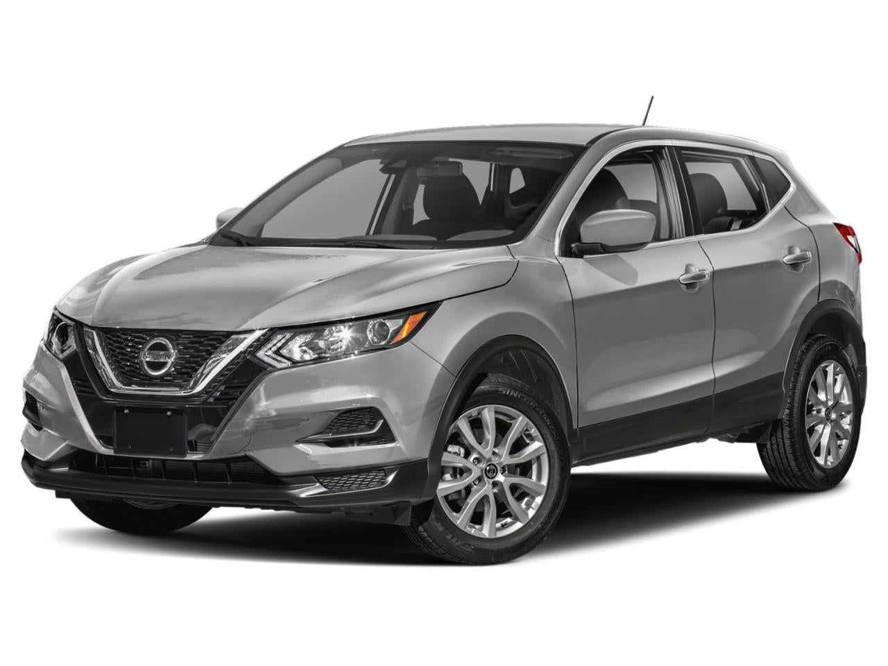 2022 Nissan Rogue Sport FWD S