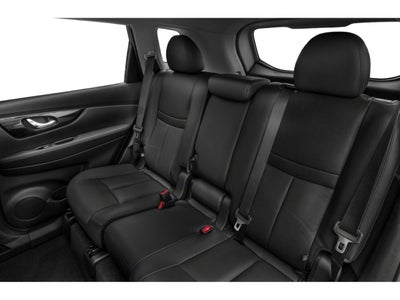 2022 Nissan Rogue Sport FWD S