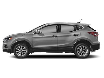 2022 Nissan Rogue Sport FWD S