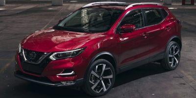 2022 Nissan Rogue Sport FWD S