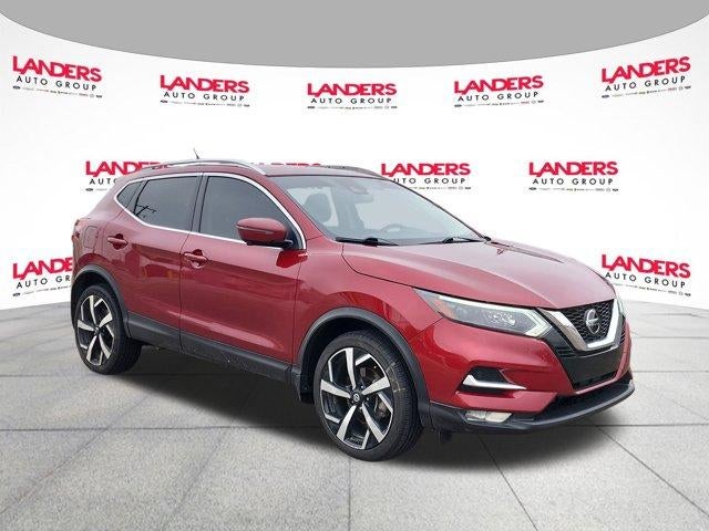 2022 Nissan Rogue Sport AWD SL